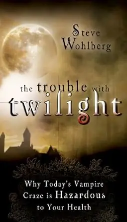 Trouble With Twilight: Why Today's Vampire Craze is Hazardous to Your— Christian Superstore New Zealand Luxury