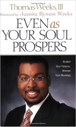 Direct From Factory Even as Your Soul Prospers — Christian Superstore New Zealand