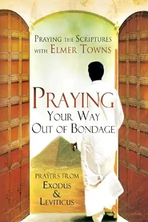 Praying Your Way Out of Bondage: Prayers from Exodus and Leviticus — Christian Superstore New Zealand Order Now