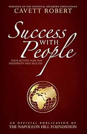 Reduced Price Success With People: Your Action Plan for Prosperity and Success — Christian Superstore New Zealand
