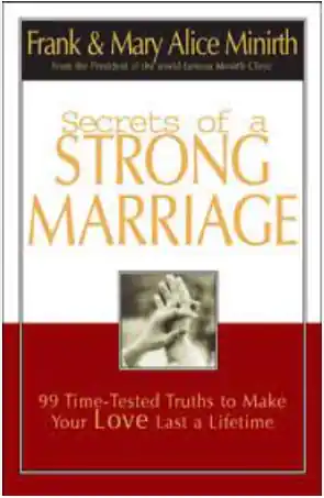 Secrets of a strong marriage — Christian Superstore New Zealand Exclusive