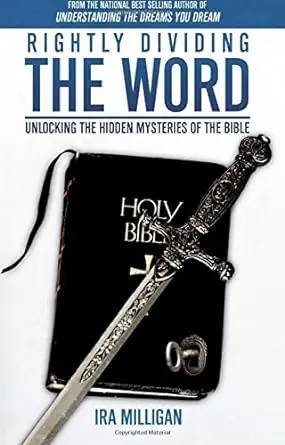 Hot Picks Rightly Dividing the Word: Unlocking the Hidden Mysteries of the Bible — Christian Superstore New Zealand