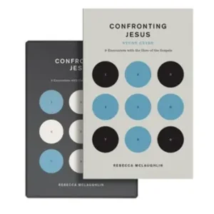 Money Back Guarantee Confronting Jesus: 9 Encounters with the Hero of the Gospels (Study Gu — Christian Superstore New Zealand