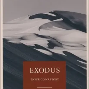 Instant Buy Exodus: Enter God's Story, Storyteller Bible Study — Christian Superstore New Zealand