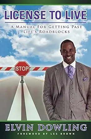 Big Sale License to Live : A Manual For Getting Past Life's Roadblocks Paperbac — Christian Superstore New Zealand