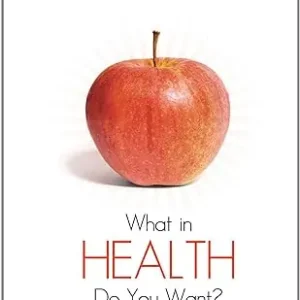 What in Health Do You Want? A 90 Day Guide to Health — Christian Superstore New Zealand No Minimum Order