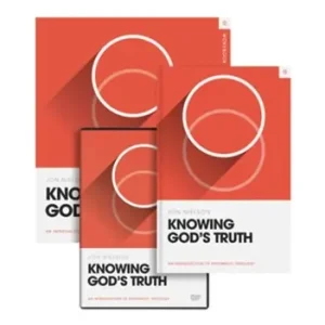 Knowing God's Truth-DVD, Book & Workbook — Christian Superstore New Zealand Seasonal Sale
