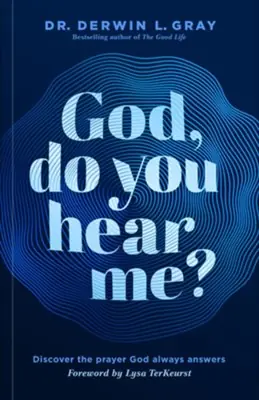 Shop Now God Do You Hear Me? Discover The Prayer God Always Answers — Christian Superstore New Zealand