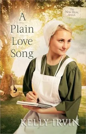 Budget Plain Love Song #3 The New Hope Amish Series — Christian Superstore New Zealand