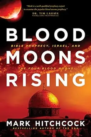 Exclusive Offer Blood Moons Rising - Bible Prophecy, Israel, And The Four Blood Moons — Christian Superstore New Zealand