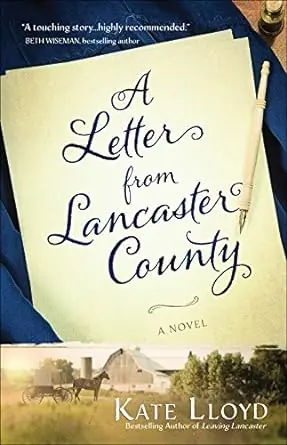 Trusted Brand Letter from Lancaster County #1 Lancaster Discoveries Series — Christian Superstore New Zealand