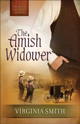 Final Sale Amish Widower #4 The Men of Lancaster County Series — Christian Superstore New Zealand