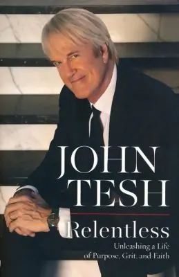 Bulk Order Relentless: Unleashing a Life of Purpose, Grit, and Faith — Christian Superstore New Zealand