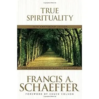 Clearance True Spirituality — Christian Superstore New Zealand