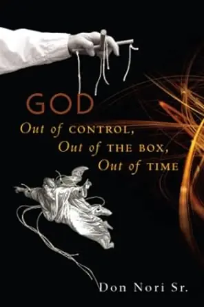 God: Out of Control, Out of the Box, Out of Time — Christian Superstore New Zealand Deal