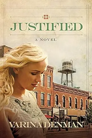Justified: A Novel (Mended Hearts Series) — Christian Superstore New Zealand Affordable