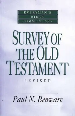 Survey of the Old Testament (Everyman's Bible Commentaries) — Christian Superstore New Zealand Limited Time