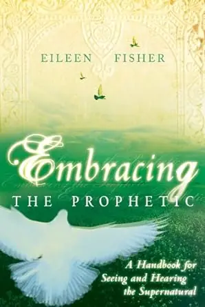 Embracing the Prophetic: A Handbook for Seeing and Hearing the Superna — Christian Superstore New Zealand Best Price