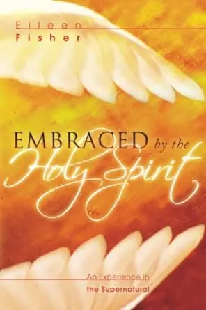Embraced by the Holy Spirit — Christian Superstore New Zealand Luxury