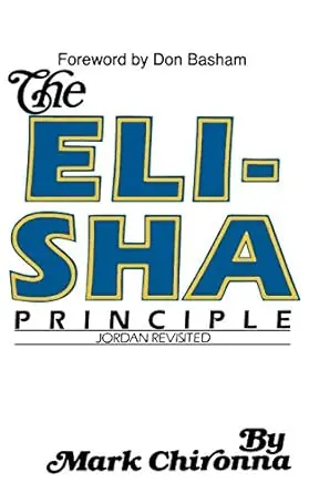 Elisha Principle - Jordan Revisited — Christian Superstore New Zealand Warranty Included