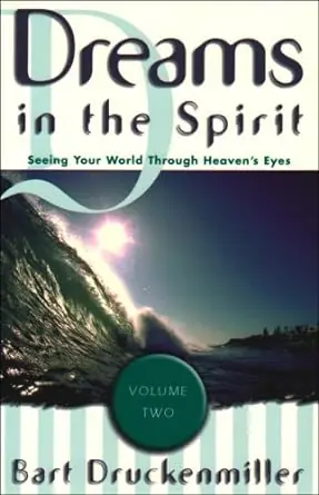 Genuine Dreams in the Spirit: Seeing Your World Through Heaven's Eyes — Christian Superstore New Zealand