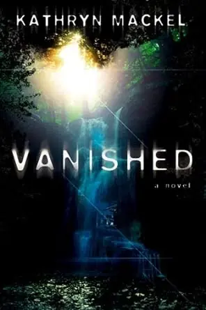 Brand New Vanished #1 Christian Chiller Series — Christian Superstore New Zealand