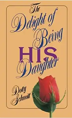 Delight of Being His Daughter — Christian Superstore New Zealand Fan Favorite