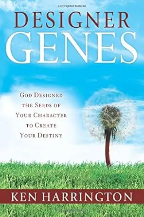 Designer Genes: God Designed the Seeds of Your Character to Create You — Christian Superstore New Zealand Professional Grade