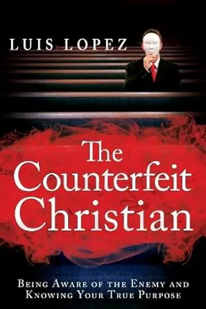 Hassle-Free Returns Counterfeit Christian: Being Aware of the Enemy and Knowing Your True— Christian Superstore New Zealand