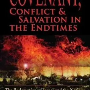 Covenant: Conflict and Salvation in the End-Times: The Redemption of I — Christian Superstore New Zealand Don’t Miss Out