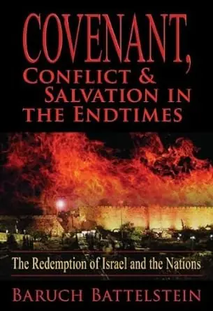 Covenant: Conflict and Salvation in the End-Times: The Redemption of I — Christian Superstore New Zealand Don’t Miss Out