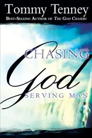 Chasing God, Serving Man — Christian Superstore New Zealand Shop Now