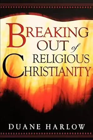 Breaking Out of Religious Christianity — Christian Superstore New Zealand Grab Now