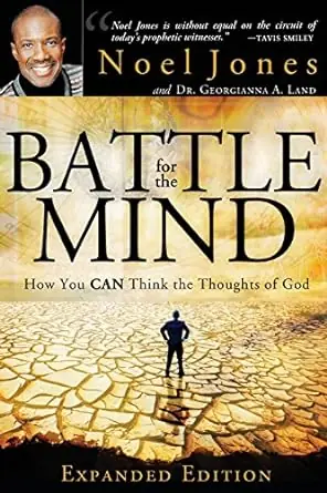 Genuine Battle for the Mind Expanded Edition: How You Can Think the Thoughts o — Christian Superstore New Zealand