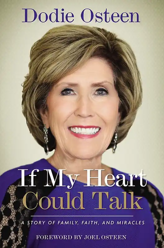 Price Drop If My Heart Could Talk - A Story of Family, Faith and Miracles — Christian Superstore New Zealand