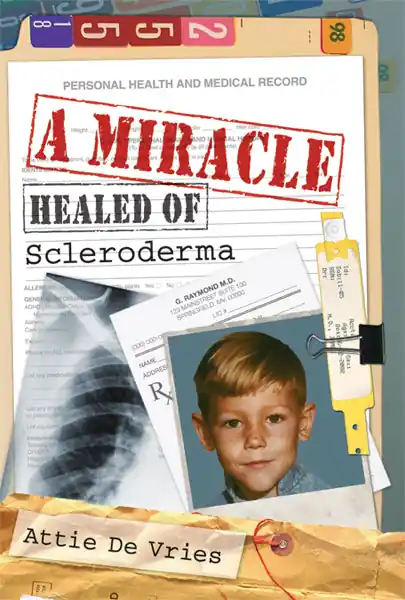 A Miracle - Healed of Scleroderma — Christian Superstore New Zealand Fan Favorite