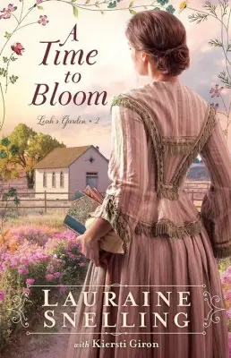 Time to Bloom #2 Leah's Garden — Christian Superstore New Zealand Modern
