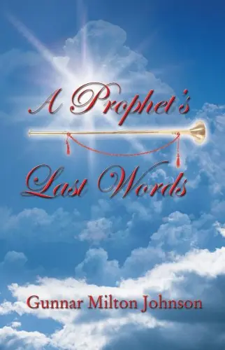Prophet’s Last Words — Christian Superstore New Zealand Free Returns