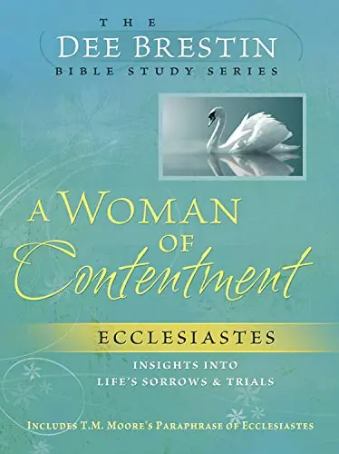 Exclusive Dee Brestin Series, A Woman Of Contentment Ecclesiastes - Insights Int — Christian Superstore New Zealand