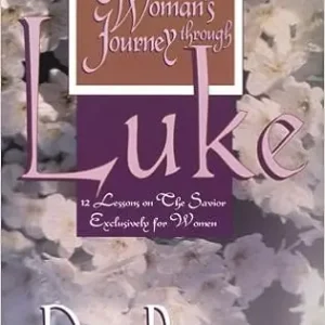 Big Sale Woman’s Journey Through: Luke - 12 Lessons on the Saviour Exclusively— Christian Superstore New Zealand