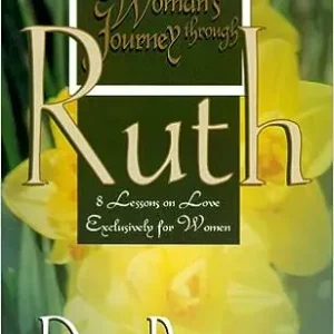 Express Delivery Woman’s Journey Through: Ruth - 8 Lessons on Love Exclusively for Wome — Christian Superstore New Zealand