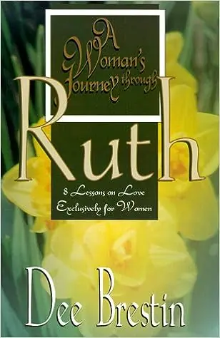 Express Delivery Woman’s Journey Through: Ruth - 8 Lessons on Love Exclusively for Wome — Christian Superstore New Zealand