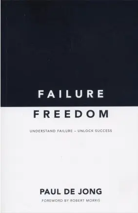 Failure Freedom: Understand Failure - Unlock Success — Christian Superstore New Zealand Trending