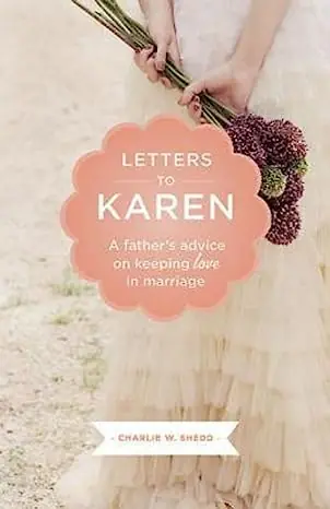 Budget Letters to Karen: A Father's Advice On Keeping Love in Marriage — Christian Superstore New Zealand