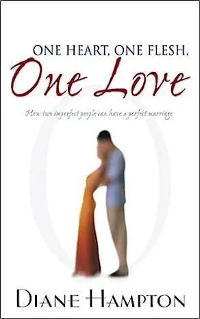 One Heart One Flesh One Love: How two imperfect people can have a perf — Christian Superstore New Zealand Big Sale