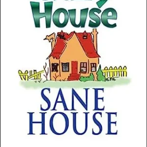 Hot Deal Crazy House, Sane House — Christian Superstore New Zealand