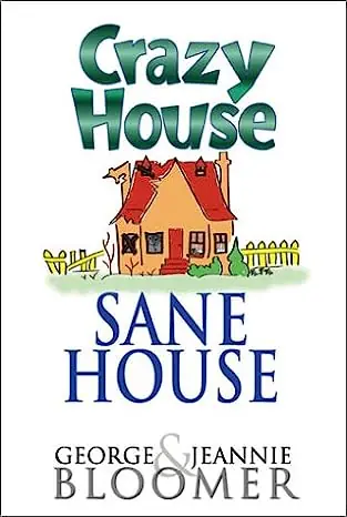 Hot Deal Crazy House, Sane House — Christian Superstore New Zealand
