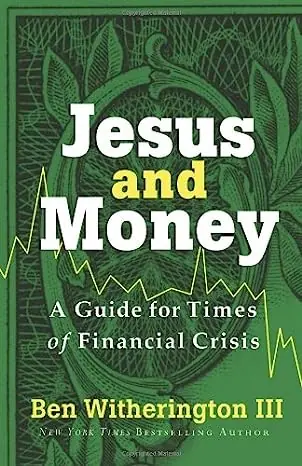 Jesus and Money: A Guide for Times of Financial Crisis — Christian Superstore New Zealand Limited Offer