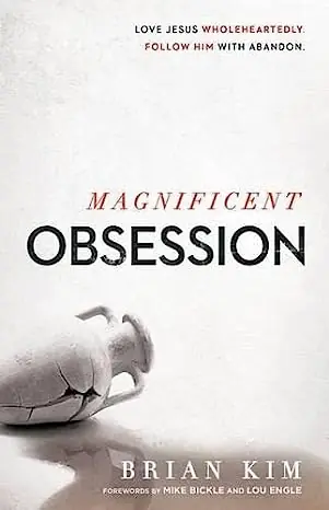Magnificent Obsession: Love Jesus. Wholeheartedly. Follow Him with Aba — Christian Superstore New Zealand New Release