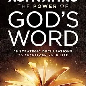 Bulk Order Activating the Power of God's Word: 16 Strategic Declarations to Trans — Christian Superstore New Zealand